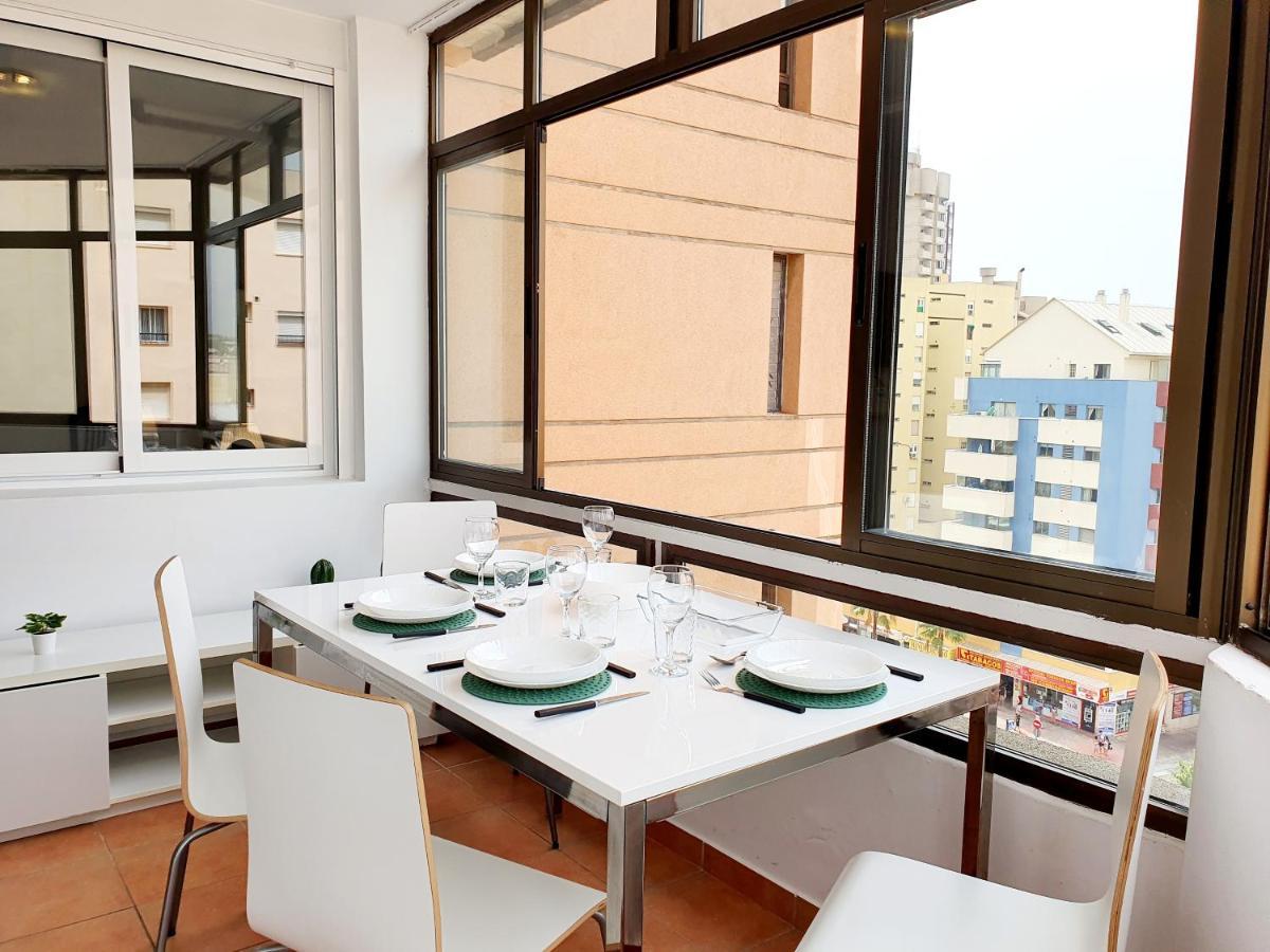 Fuengirola Towers Apartment Exterior photo