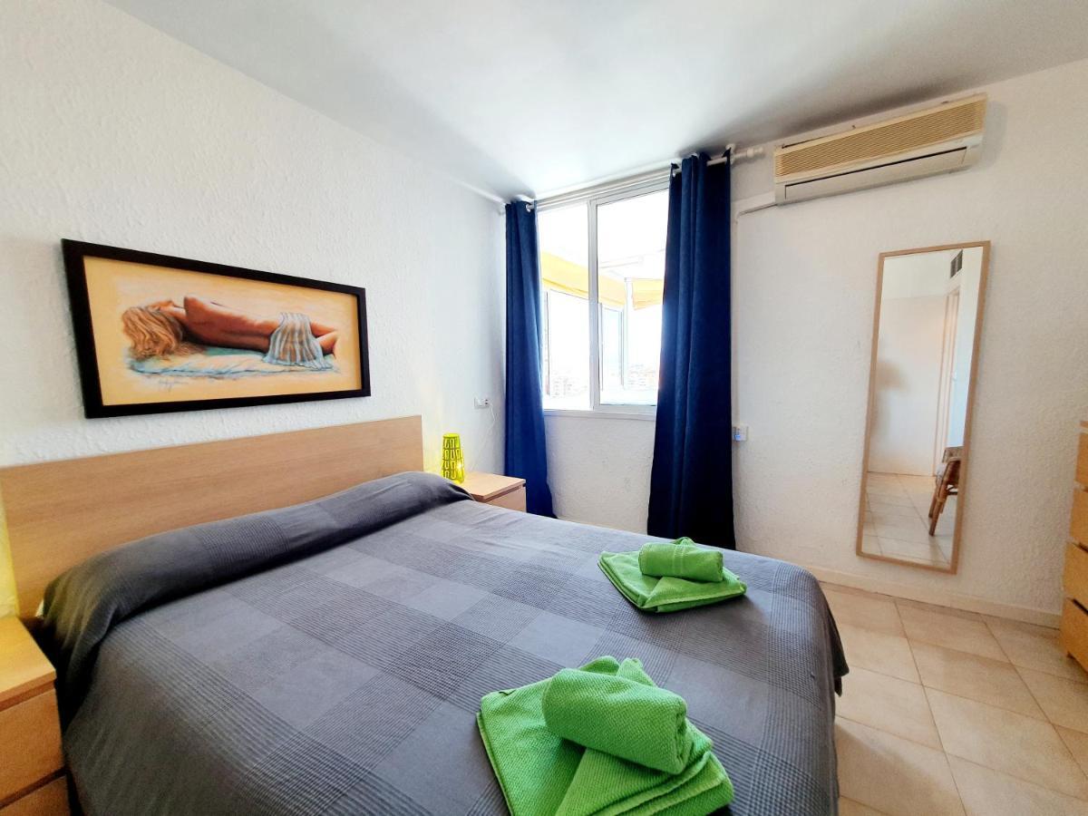 Fuengirola Towers Apartment Exterior photo