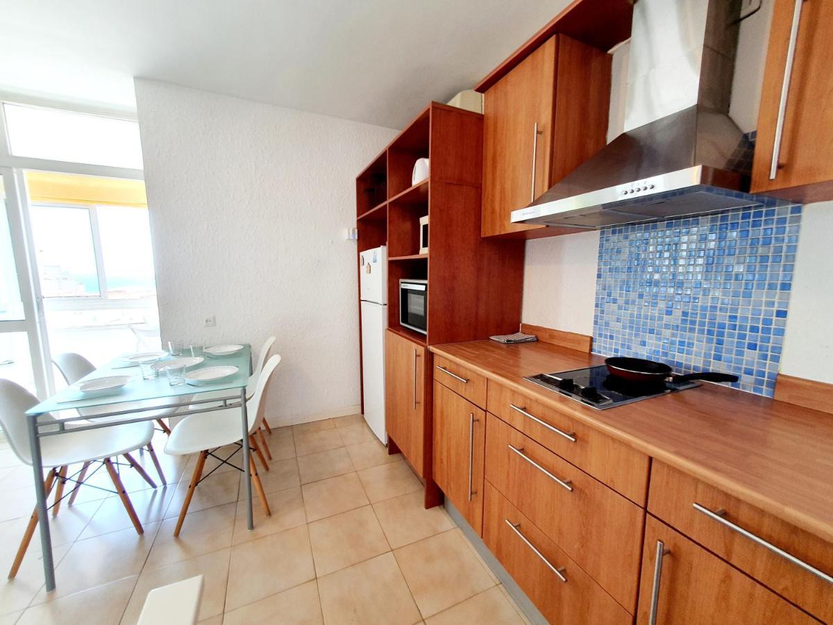 Fuengirola Towers Apartment Exterior photo