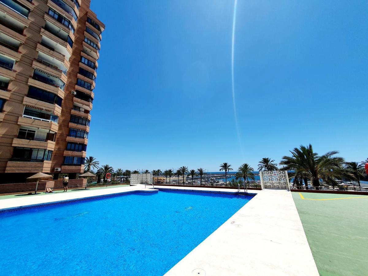 Fuengirola Towers Apartment Exterior photo