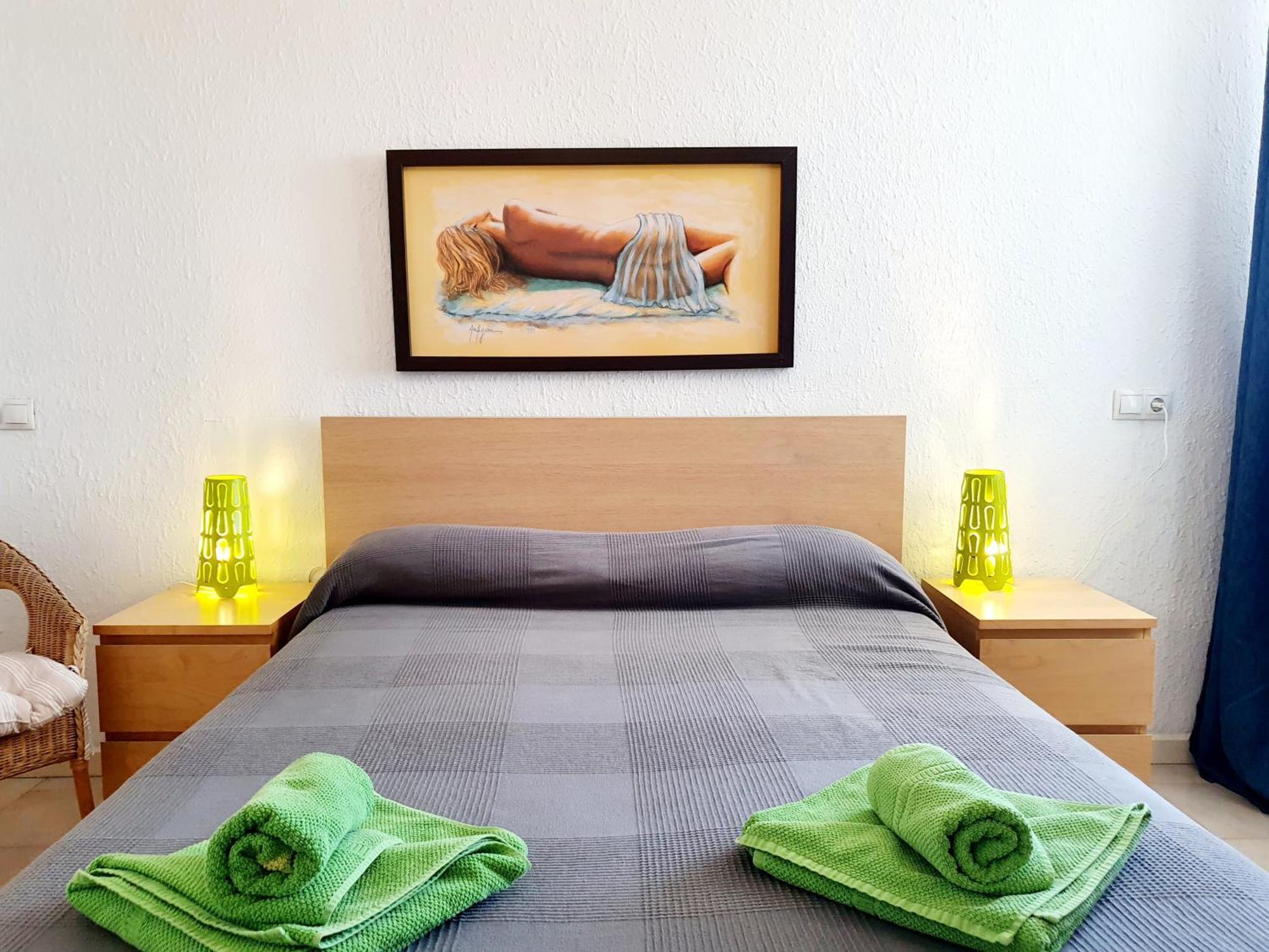 Fuengirola Towers Apartment Room photo